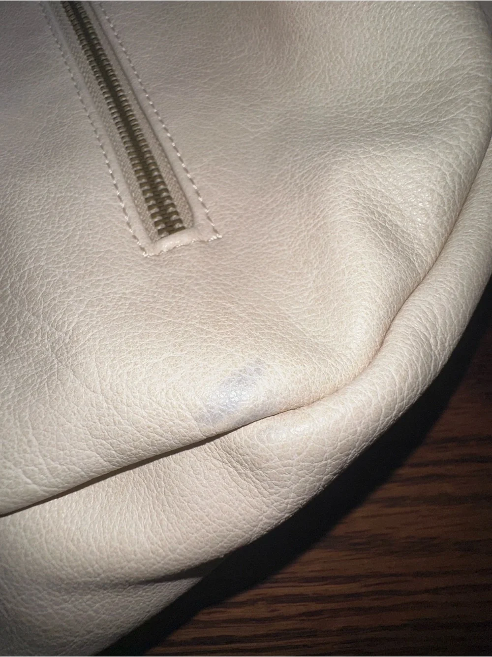 Crescent Slouchy Tote Bag